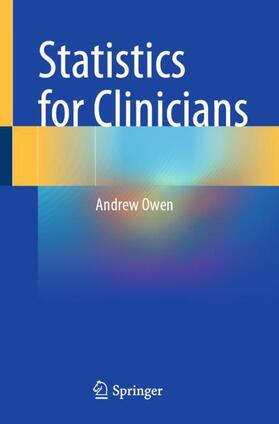 Owen |  Statistics for Clinicians | Buch |  Sack Fachmedien