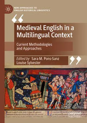 Pons-Sanz / Sylvester |  Medieval English in a Multilingual Context | eBook | Sack Fachmedien