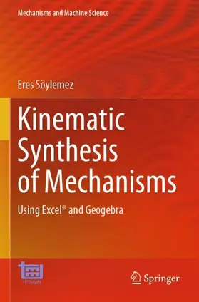 Söylemez |  Kinematic Synthesis of Mechanisms | Buch |  Sack Fachmedien