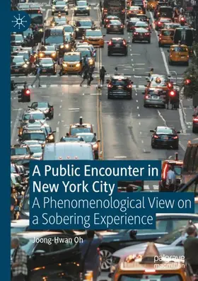 Oh |  A Public Encounter in New York City | Buch |  Sack Fachmedien