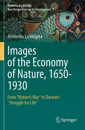 La Vergata |  Images of the Economy of Nature, 1650-1930 | Buch |  Sack Fachmedien