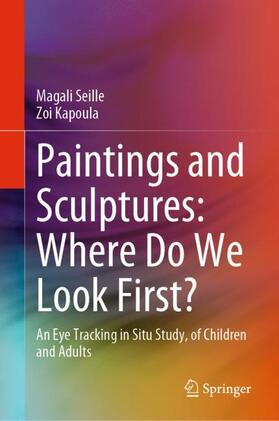 Seille / Kapoula |  Paintings and Sculptures: Where Do We Look First? | Buch |  Sack Fachmedien