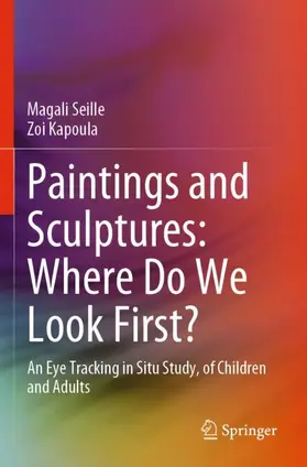 Seille / Kapoula |  Paintings and Sculptures: Where Do We Look First? | Buch |  Sack Fachmedien