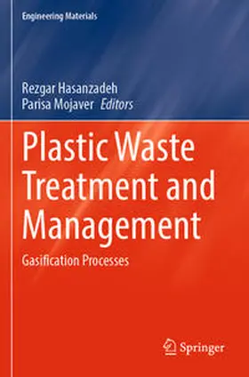 Mojaver / Hasanzadeh |  Plastic Waste Treatment and Management | Buch |  Sack Fachmedien