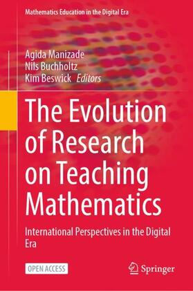 Manizade / Beswick / Buchholtz |  The Evolution of Research on Teaching Mathematics | Buch |  Sack Fachmedien