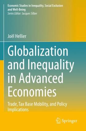 Hellier |  Globalization and Inequality in Advanced Economies | Buch |  Sack Fachmedien