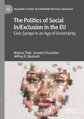 Thiel / Maslanik / Fiocchetto |  The Politics of Social In/Exclusion in the EU | Buch |  Sack Fachmedien