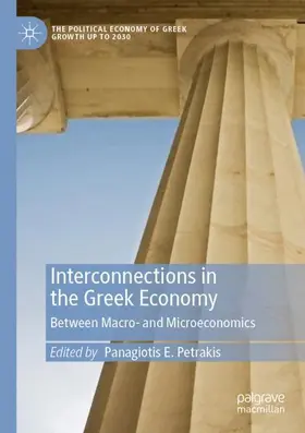 Petrakis |  Interconnections in the Greek Economy | Buch |  Sack Fachmedien