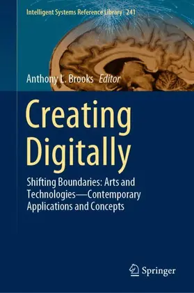 Brooks |  Creating Digitally | Buch |  Sack Fachmedien