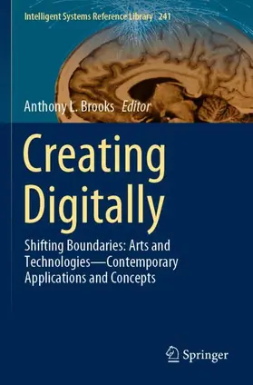 Brooks |  Creating Digitally | Buch |  Sack Fachmedien