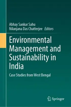 Das Chatterjee / Sahu |  Environmental Management and Sustainability in India | Buch |  Sack Fachmedien