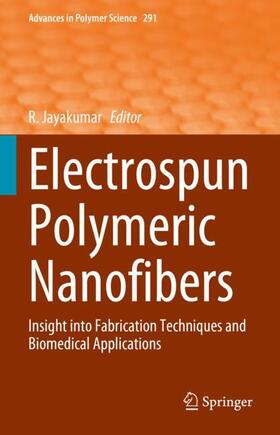 Jayakumar |  Electrospun Polymeric Nanofibers | Buch |  Sack Fachmedien