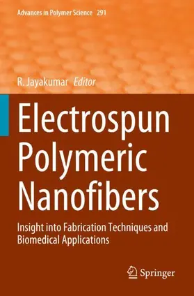 Jayakumar |  Electrospun Polymeric Nanofibers | Buch |  Sack Fachmedien