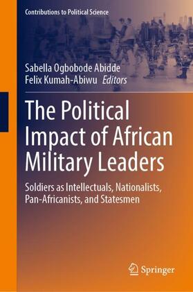 Kumah-Abiwu / Abidde |  The Political Impact of African Military Leaders | Buch |  Sack Fachmedien