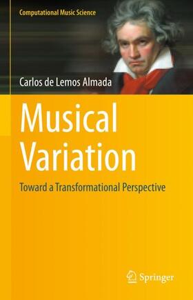 Almada |  Musical Variation | Buch |  Sack Fachmedien