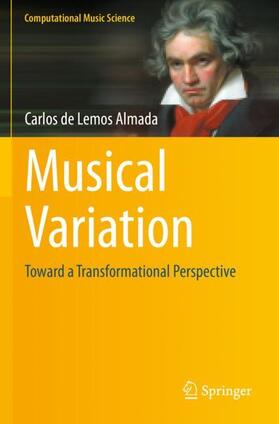 Almada |  Musical Variation | Buch |  Sack Fachmedien
