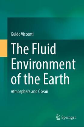 Visconti |  The Fluid Environment of the Earth | Buch |  Sack Fachmedien