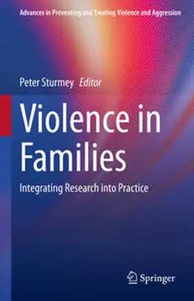 Sturmey |  Violence in Families | eBook | Sack Fachmedien