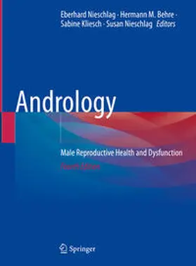 Nieschlag / Behre / Kliesch | Andrology | E-Book | sack.de