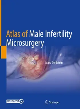 Goldstein |  Atlas of Male Infertility Microsurgery | Buch |  Sack Fachmedien