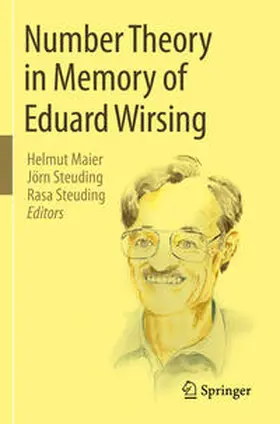 Maier / Steuding |  Number Theory in Memory of Eduard Wirsing | Buch |  Sack Fachmedien