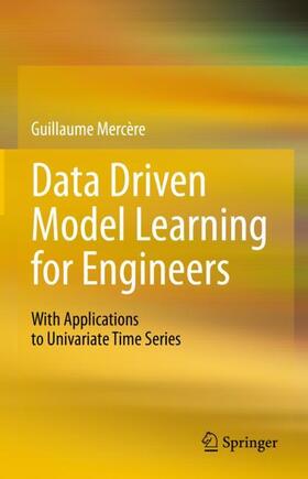 Mercère |  Data Driven Model Learning for Engineers | Buch |  Sack Fachmedien