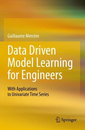 Mercère |  Data Driven Model Learning for Engineers | Buch |  Sack Fachmedien