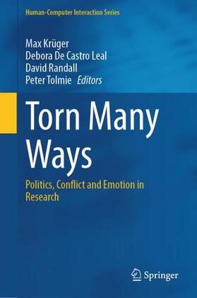 Krüger / Tolmie / De Castro Leal |  Torn Many Ways | Buch |  Sack Fachmedien