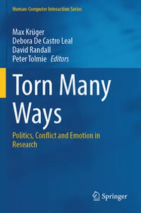 Krüger / Tolmie / De Castro Leal |  Torn Many Ways | Buch |  Sack Fachmedien