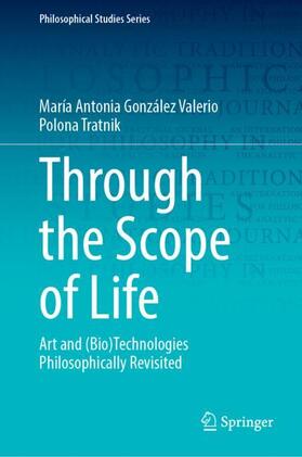 Tratnik / González Valerio |  Through the Scope of Life | Buch |  Sack Fachmedien