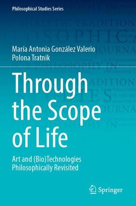 Tratnik / González Valerio |  Through the Scope of Life | Buch |  Sack Fachmedien