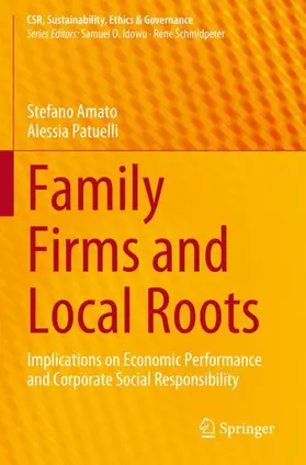 Patuelli / Amato |  Family Firms and Local Roots | Buch |  Sack Fachmedien