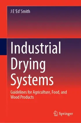 Smith |  Industrial Drying Systems | Buch |  Sack Fachmedien