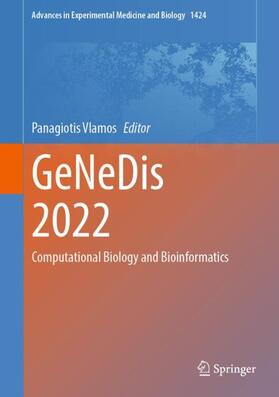 Vlamos |  GeNeDis 2022 | Buch |  Sack Fachmedien