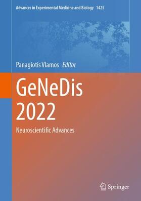 Vlamos |  GeNeDis 2022 | Buch |  Sack Fachmedien