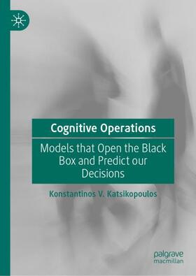 Katsikopoulos |  Cognitive Operations | Buch |  Sack Fachmedien