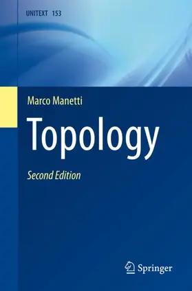 Manetti |  Topology | Buch |  Sack Fachmedien