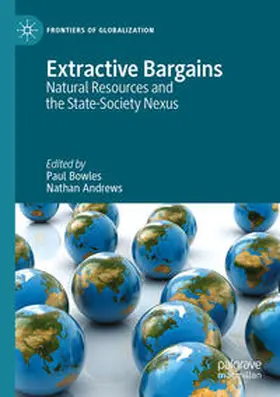 Andrews / Bowles |  Extractive Bargains | Buch |  Sack Fachmedien