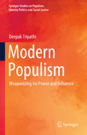 Tripathi |  Modern Populism | Buch |  Sack Fachmedien