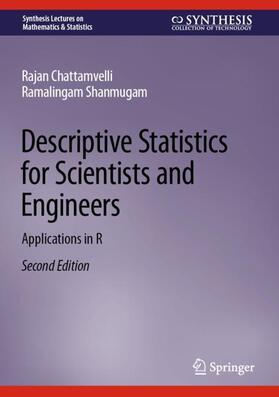 Shanmugam / Chattamvelli |  Descriptive Statistics for Scientists and Engineers | Buch |  Sack Fachmedien