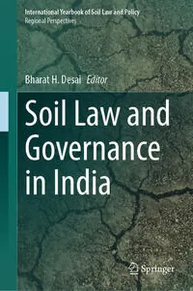 Desai |  Soil Law and Governance in India | eBook | Sack Fachmedien