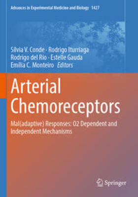 Conde / Iturriaga / Monteiro |  Arterial Chemoreceptors | Buch |  Sack Fachmedien