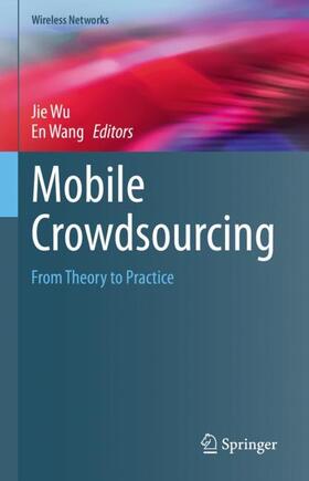 Wang / Wu |  Mobile Crowdsourcing | Buch |  Sack Fachmedien