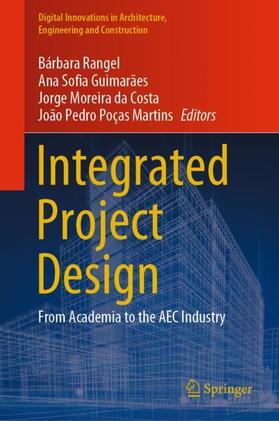 Rangel / Poças Martins / Guimarães |  Integrated Project Design | Buch |  Sack Fachmedien