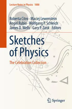 Citro / Lewenstein / Rubio |  Sketches of Physics | eBook | Sack Fachmedien