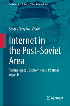 Davydov |  Internet in the Post-Soviet Area | Buch |  Sack Fachmedien