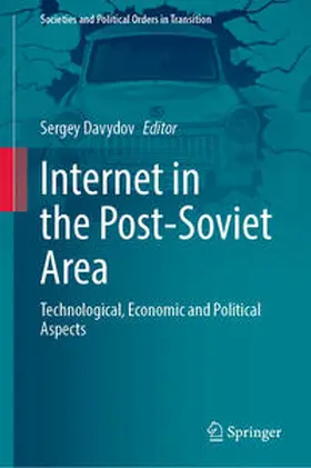 Davydov |  Internet in the Post-Soviet Area | eBook | Sack Fachmedien