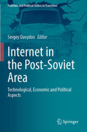 Davydov |  Internet in the Post-Soviet Area | Buch |  Sack Fachmedien