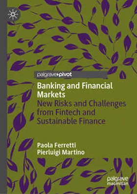 Ferretti / Martino |  Banking and Financial Markets | eBook | Sack Fachmedien