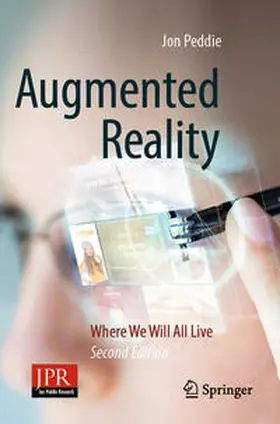 Peddie |  Augmented Reality | Buch |  Sack Fachmedien